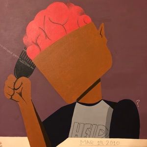 Meet your Posher, Brian